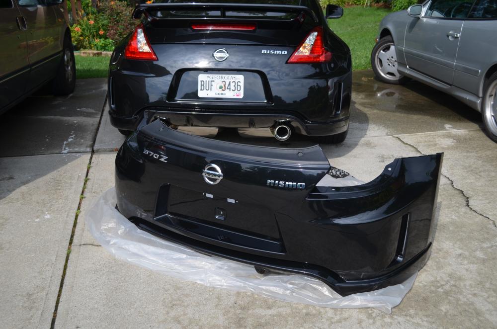 bumper fixed overview