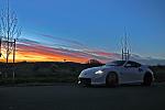 Beautiful Sunset, Beautiful Car