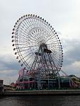 Yokohama ferris wheel