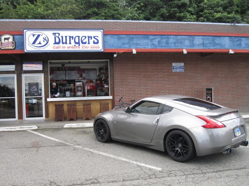 My Z at Z's