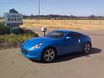 My New 370z