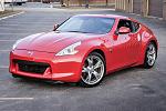 2010 370Z Touring with Sport Package plus Navigation 6 SPD