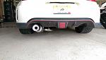 370z Tomei Exhaust
