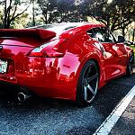 2009 370Z Touring 6MT