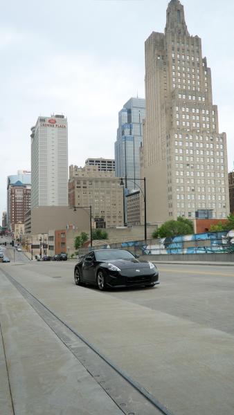 Downtown KC