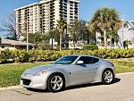 2012 Nissan 370z Touring