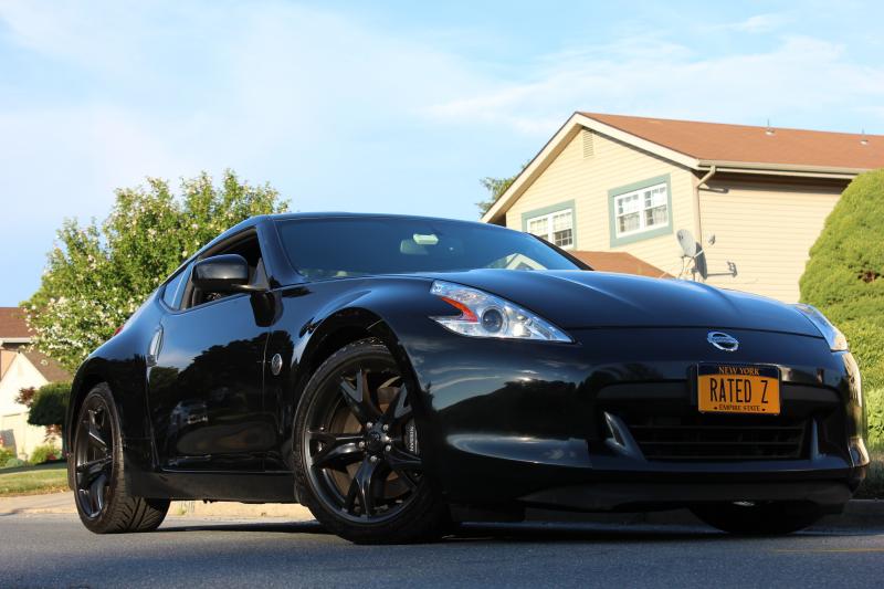370z front
