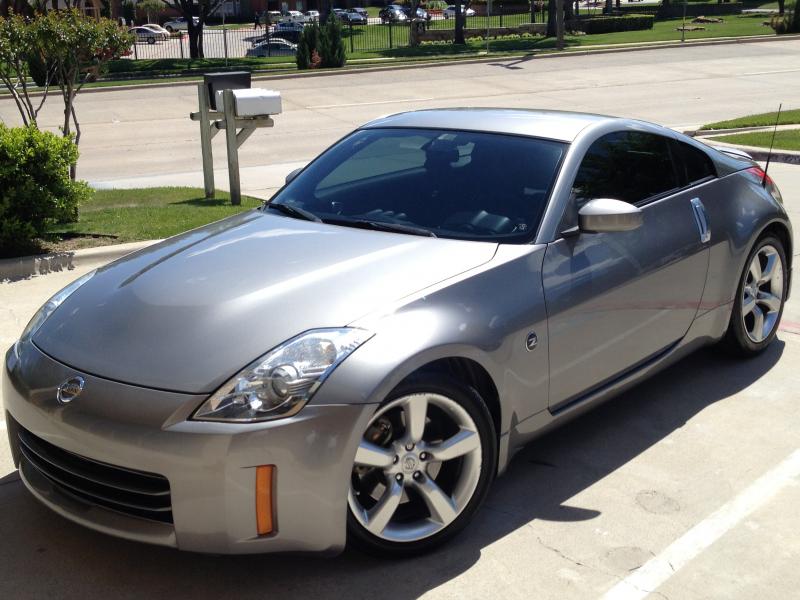 2007 350z.
Still running perfectly. Like brand new from the production line.
As you may notice, I've been w/ my Z since the time I bought it in 2007 with only 16 miles. No plans in the near and further further future to change it. 
Still in love with everything abut this car.
