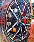 Wheel Art