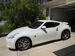 2014 370Z SPORTS PACKAGE