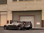 Nissan GT R 35 roadster