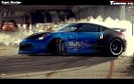 370z drift