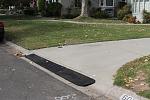 Curb ramps