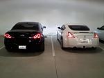 370z vs. G37s