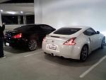 370z vs. G37s