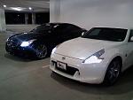 370z vs. G37s