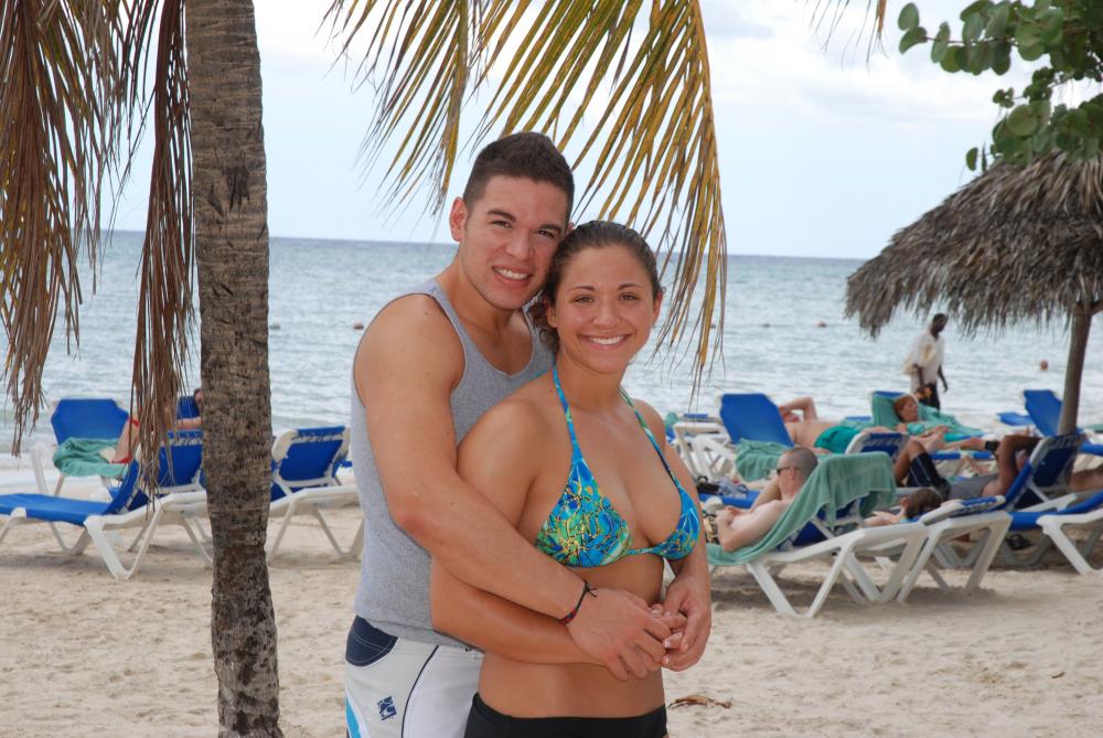 Honeymoon in Jamaica