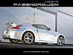 2011 370Z Nismo #170 - Brilliant Silver