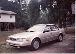 '92 Maxima SE 5-speed w/ Sports Package