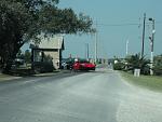 Entrance to Avery Island Tabasco Facility - watch those HUGE speed bumps!