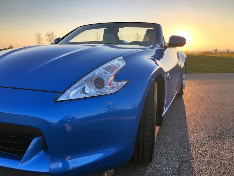 I love this car.