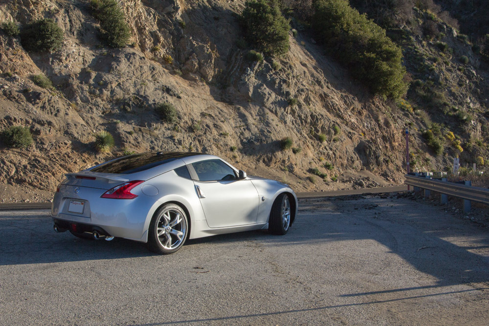 Angeles Crest Highway