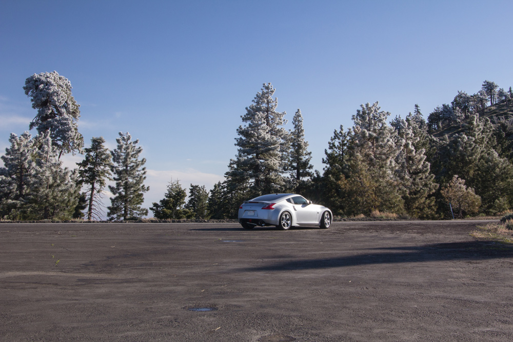 Angeles Crest Highway