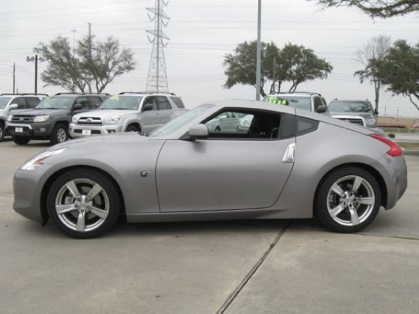 Drivers Side