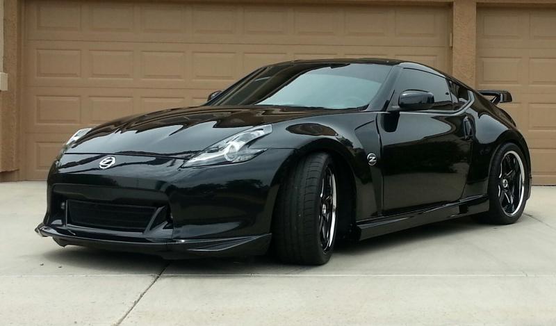 370z exterior mods deals
