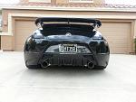 ShineAuto Amuse Carbon Fiber Bumper 
Aero Jacket Carbon Fiber Canards