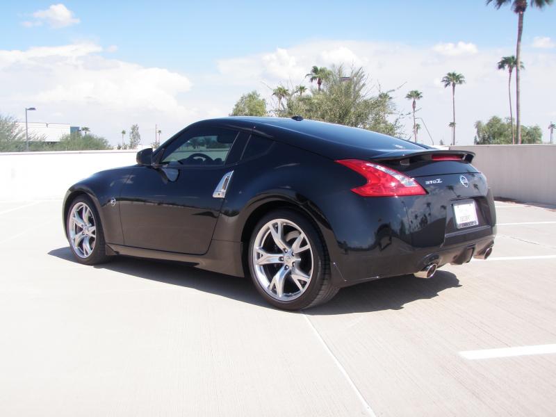 Pinnacle nissan north scottsdale #4