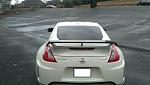 rear tint