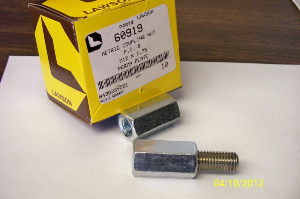 extension for front tow hook on a Nismo