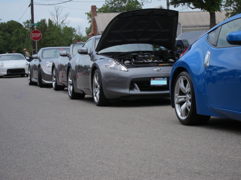 Austin Cars and Coffee