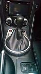 M45 Shifter with 6MT console