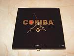 Cohiba Clock