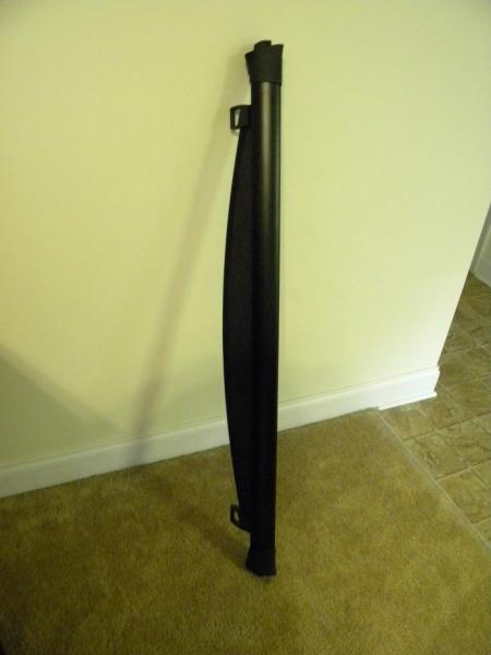 Nissan 370z cargo cover for sale #4