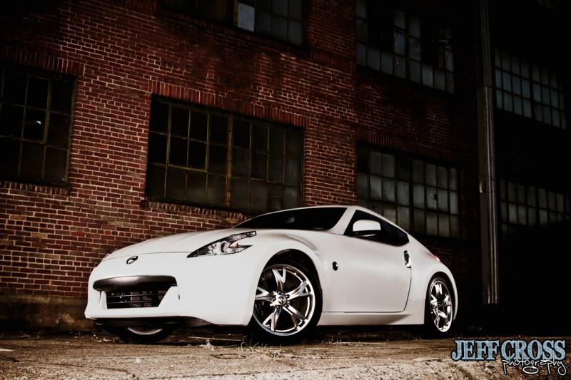 2010 370Z Coupe WM