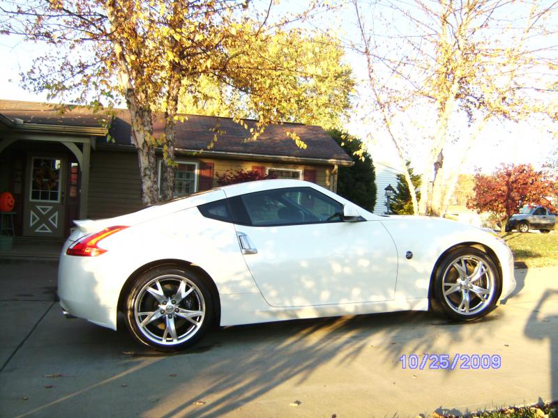 370z fall09