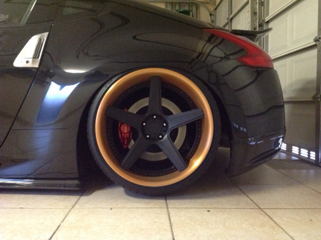 Nissan project zed