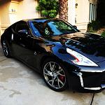 2013 370Z MB Touring Sport