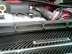 Password:JDM CF Radiator Cooling Plate Installed (1)
