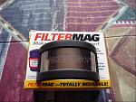 FilterMag SS250 Oil Filter Magnet