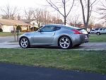 Mid-December hand wash in Ohio. 37 degrees and a few brews on Thursday afternoon. Backed into the garage and there she sits 'til spring.