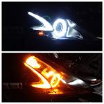 Zoomerang led mod on