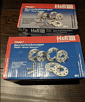 H&R Wheel Spacers 15mm & 20mm