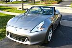 2010 370Z Roadster