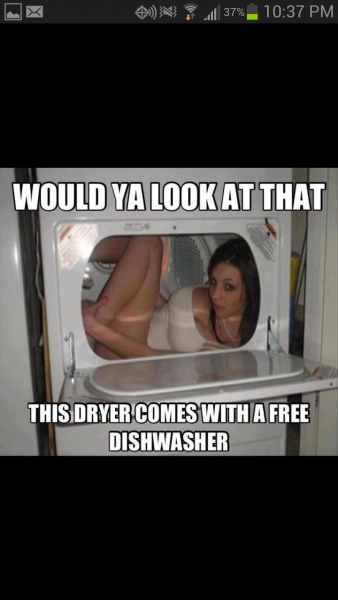 washer