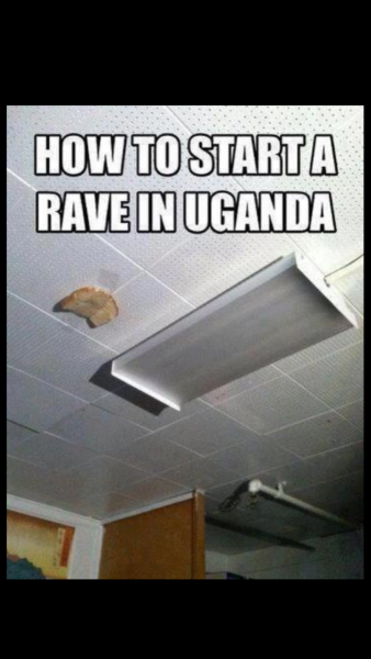 uganda rave