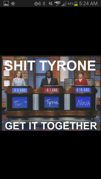 tyrone